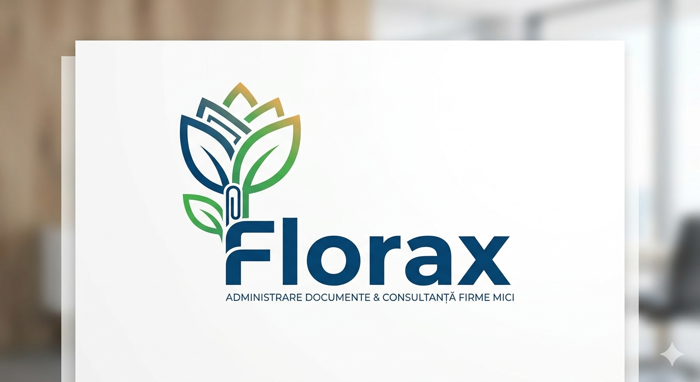 Florax – Administrare documente pentru antreprenori ocupați